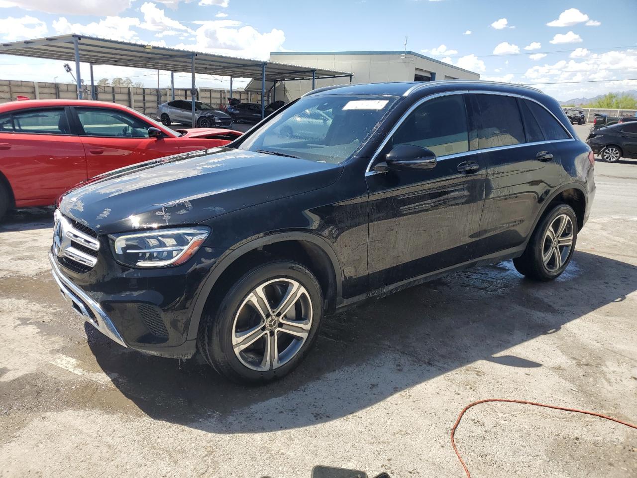 2020 MERCEDES-BENZ GLC 300