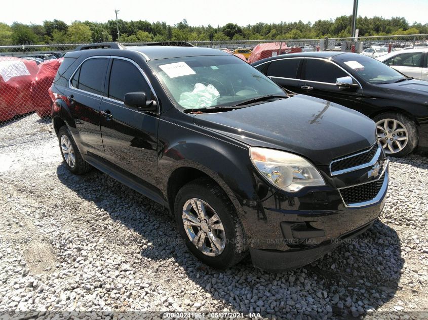 2014 CHEVROLET EQUINOX 1LT