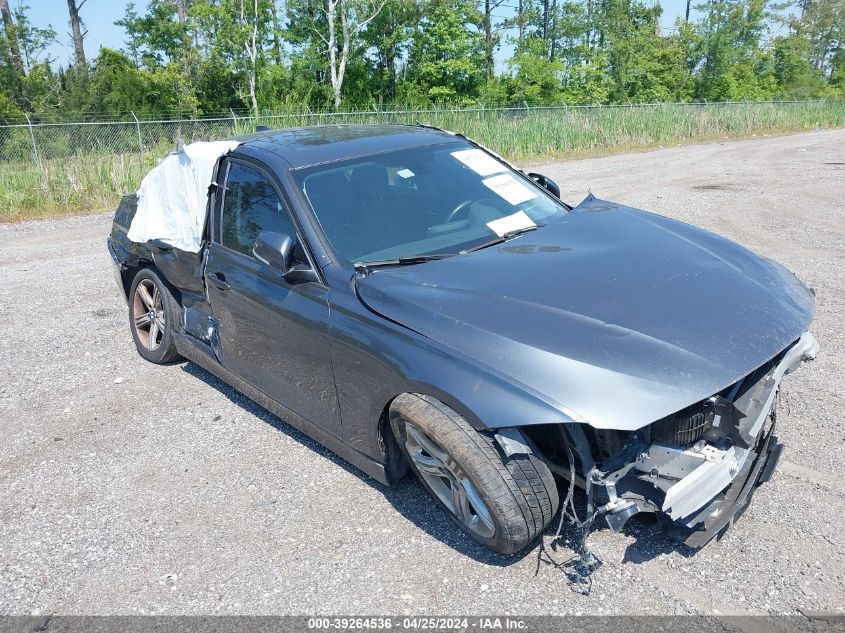 2013 BMW 328I