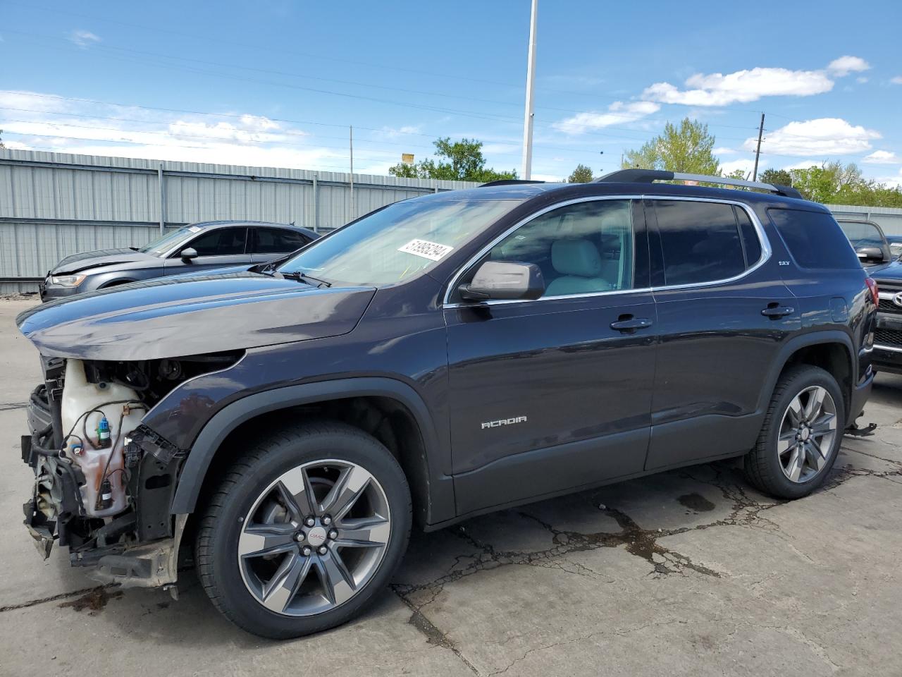 2018 GMC ACADIA SLT-2