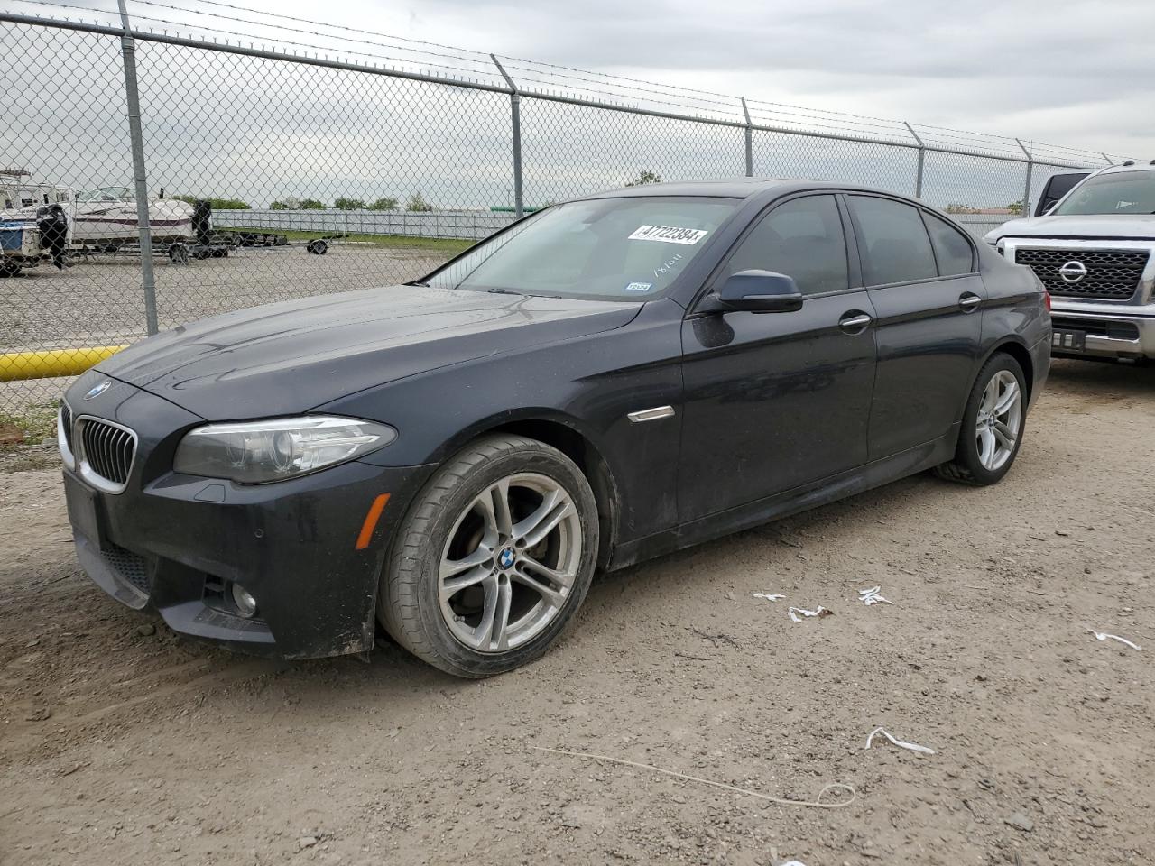 2016 BMW 528 I