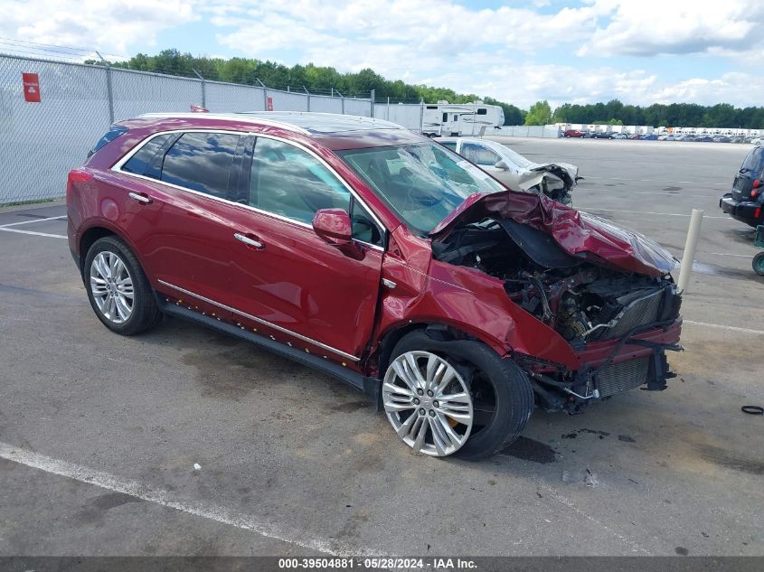 2018 CADILLAC XT5 PREMIUM LUXURY