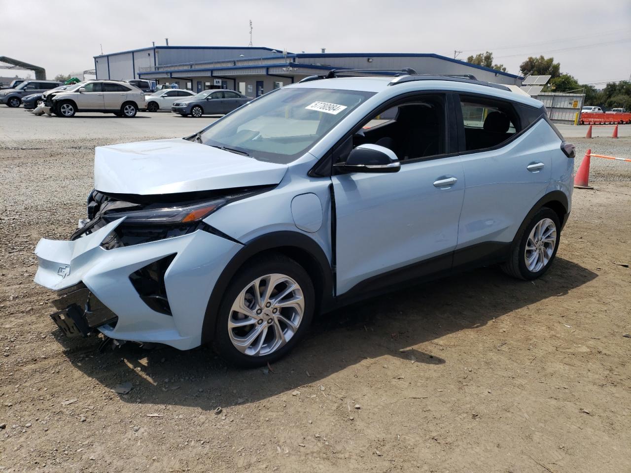 2023 CHEVROLET BOLT EUV LT