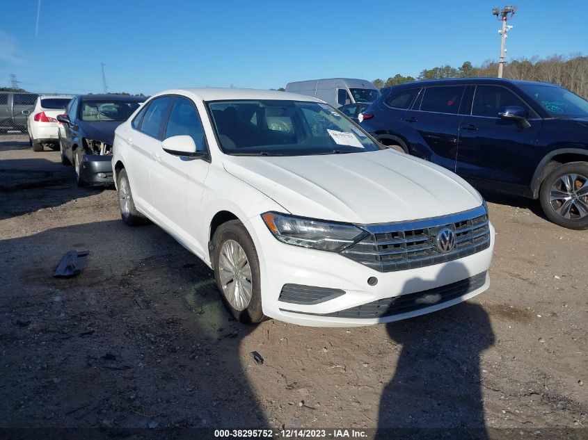 2019 VOLKSWAGEN JETTA