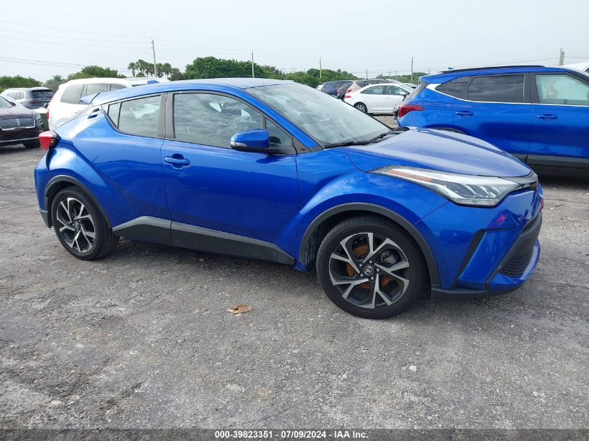 2020 TOYOTA C-HR XLE/LE/LIMITED