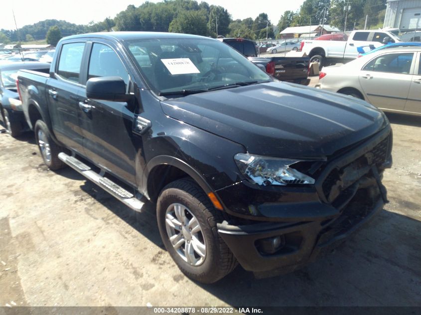 2019 FORD RANGER XL/XLT/LARIAT