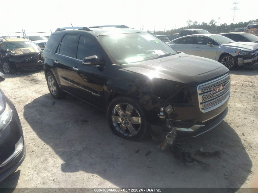 2013 GMC ACADIA DENALI