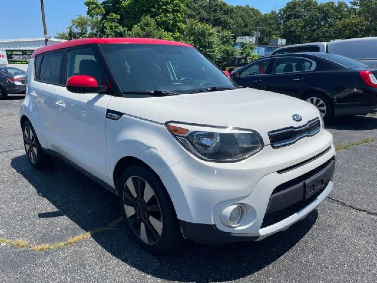 2017 KIA SOUL +