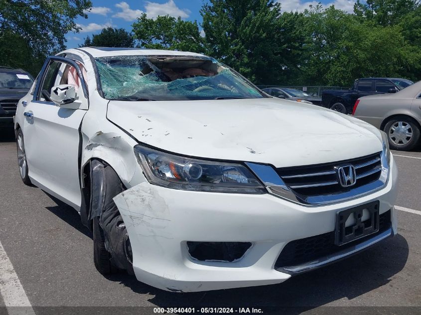 2013 HONDA ACCORD EX-L V-6