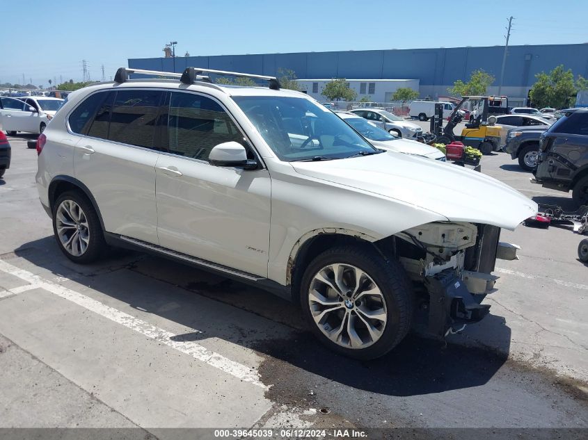 2014 BMW X5 XDRIVE50I