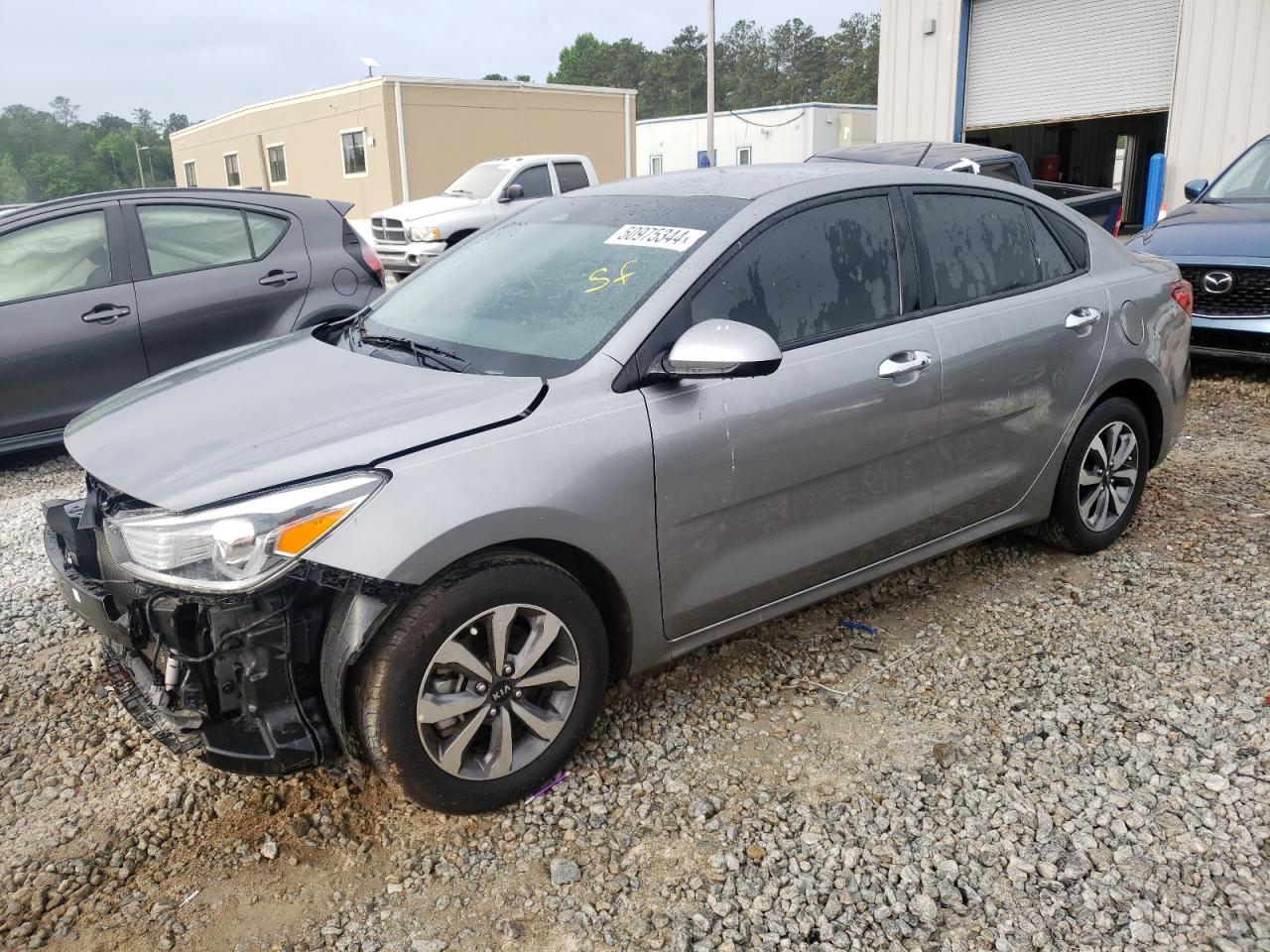 2021 KIA RIO LX