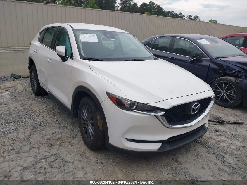 2019 MAZDA CX-5 SPORT