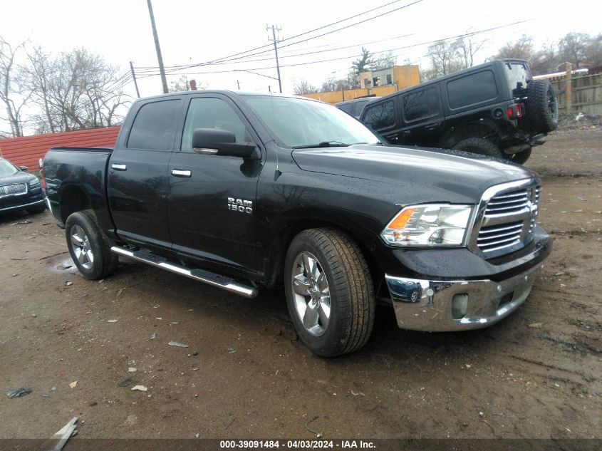 2017 RAM 1500 BIG HORN  4X4 5'7 BOX