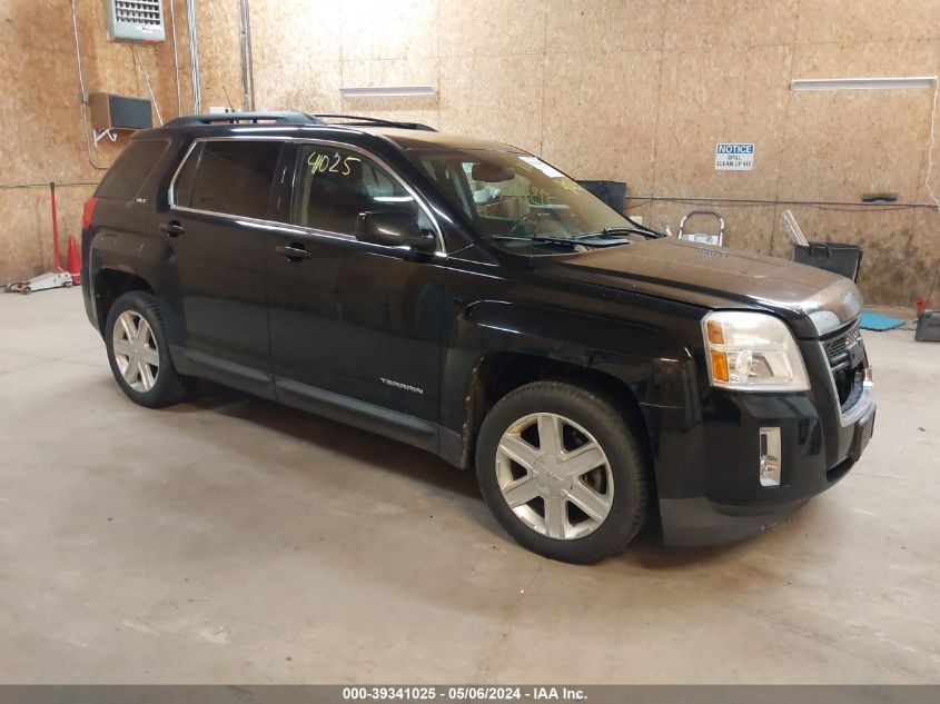 2011 GMC TERRAIN SLT-1