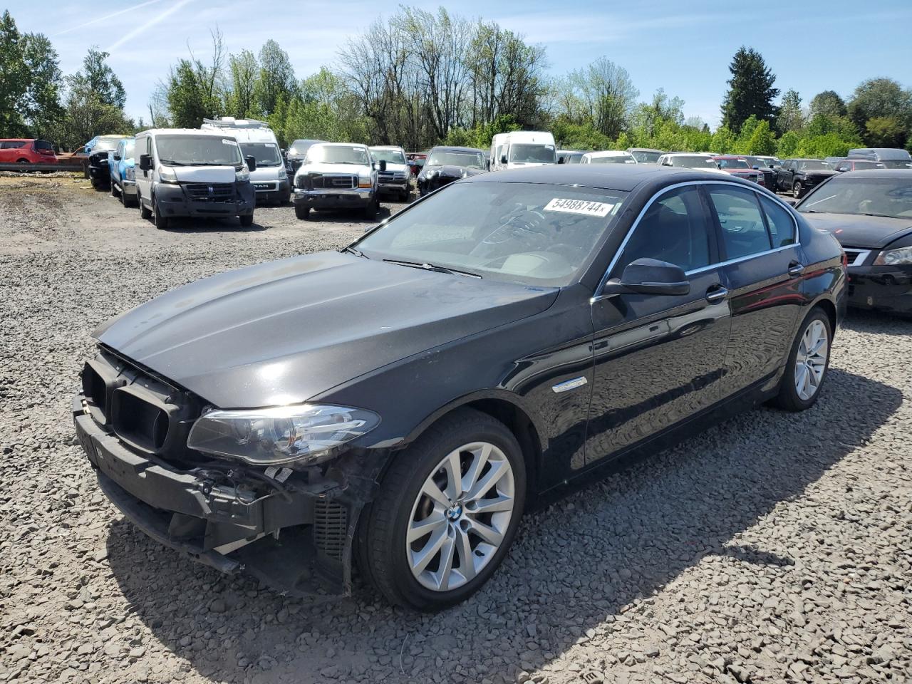 2016 BMW 535 I