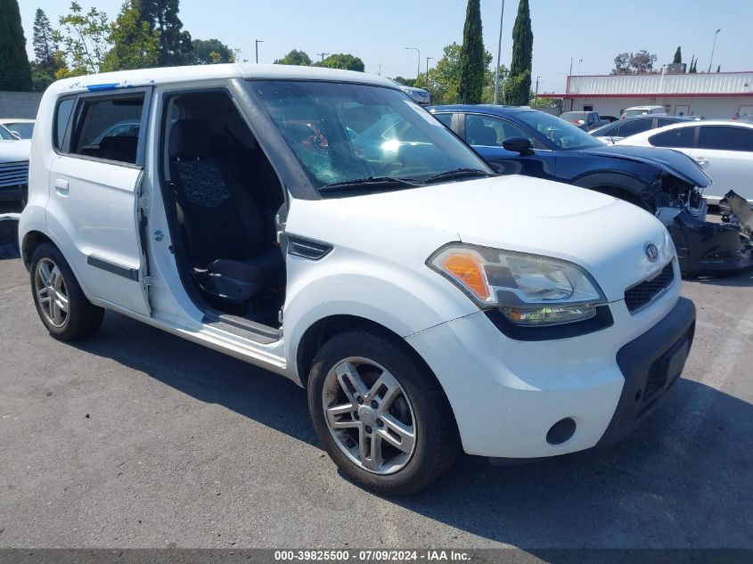 2010 KIA SOUL +/!/SPORT