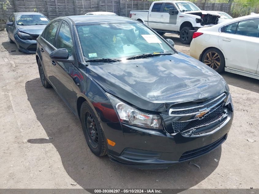 2014 CHEVROLET CRUZE 1LT AUTO