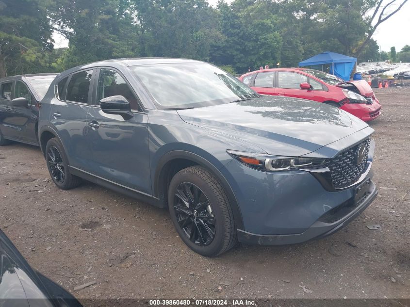 2024 MAZDA CX-5 2.5 S CARBON EDITION