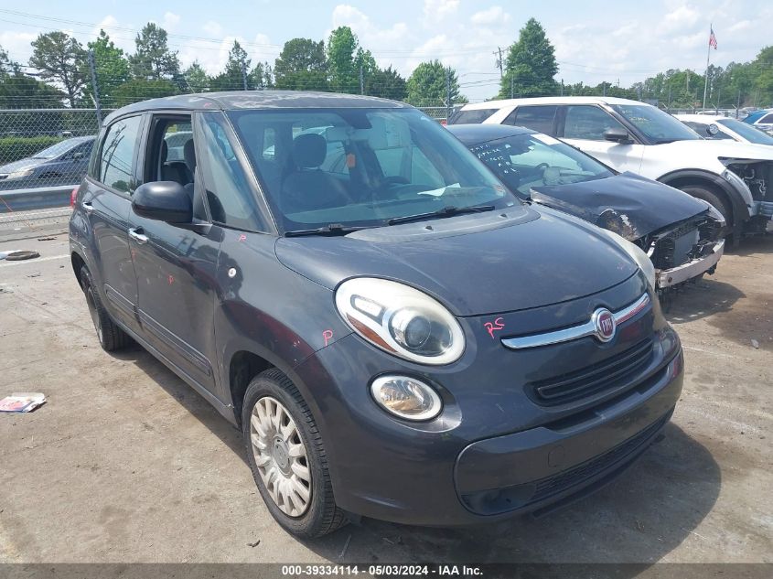 2014 FIAT 500L POP