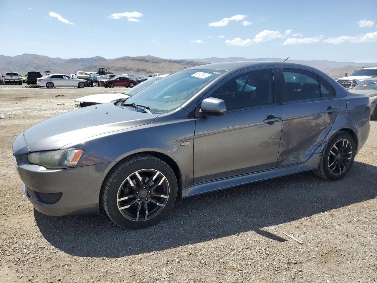 2011 MITSUBISHI LANCER ES/ES SPORT