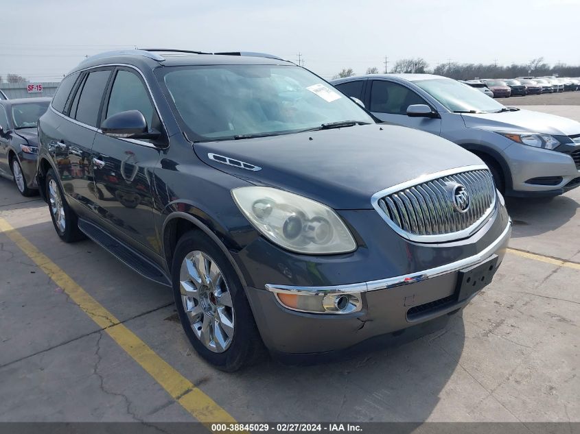 2011 BUICK ENCLAVE 2XL