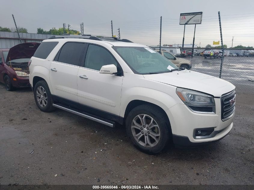 2013 GMC ACADIA SLT-1