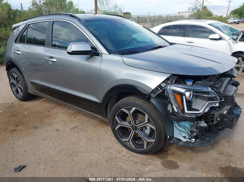 2024 KIA NIRO EX TOURING