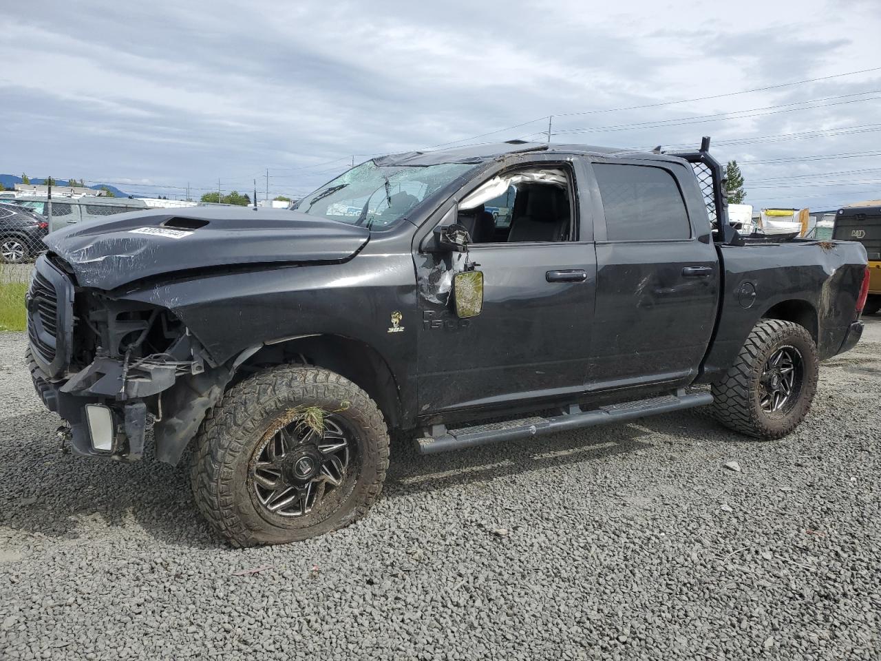 2018 RAM 1500 SPORT