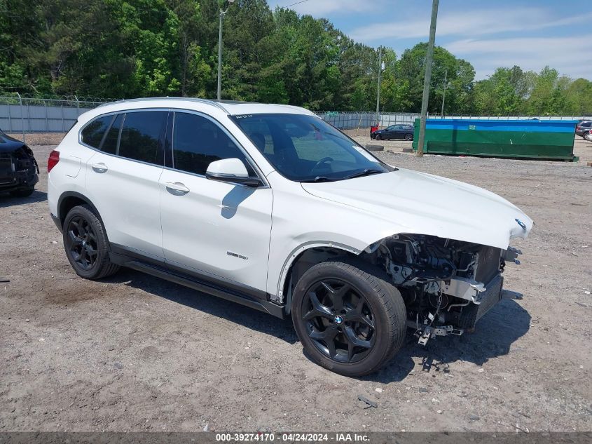 2018 BMW X1 SDRIVE28I