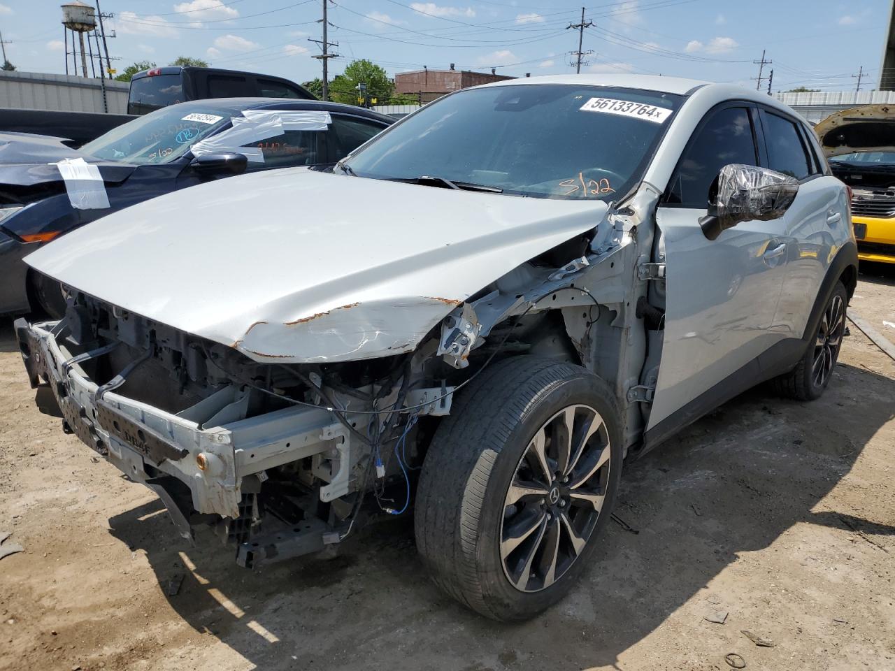 2019 MAZDA CX-3 TOURING