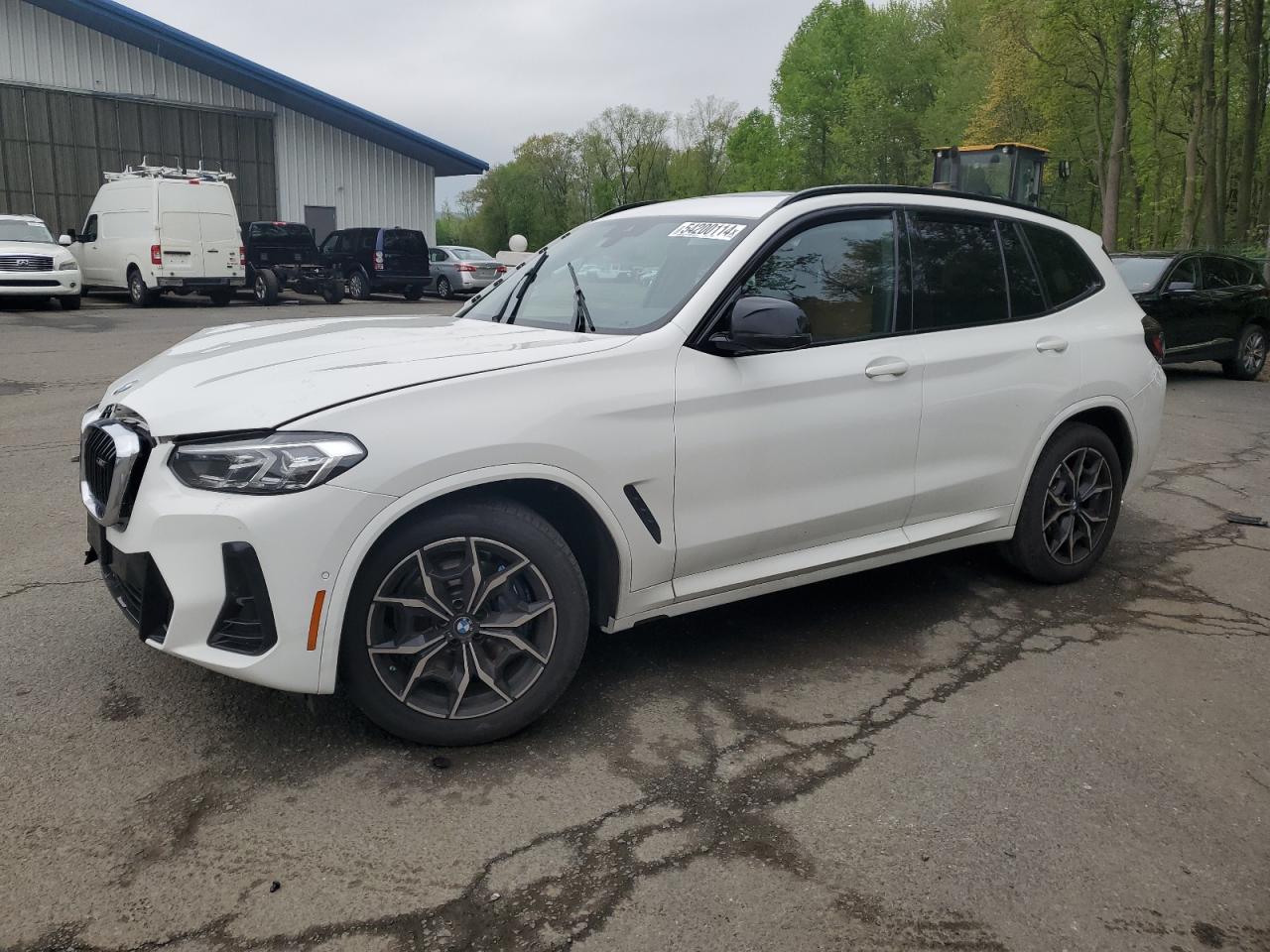 2022 BMW X3 M40I