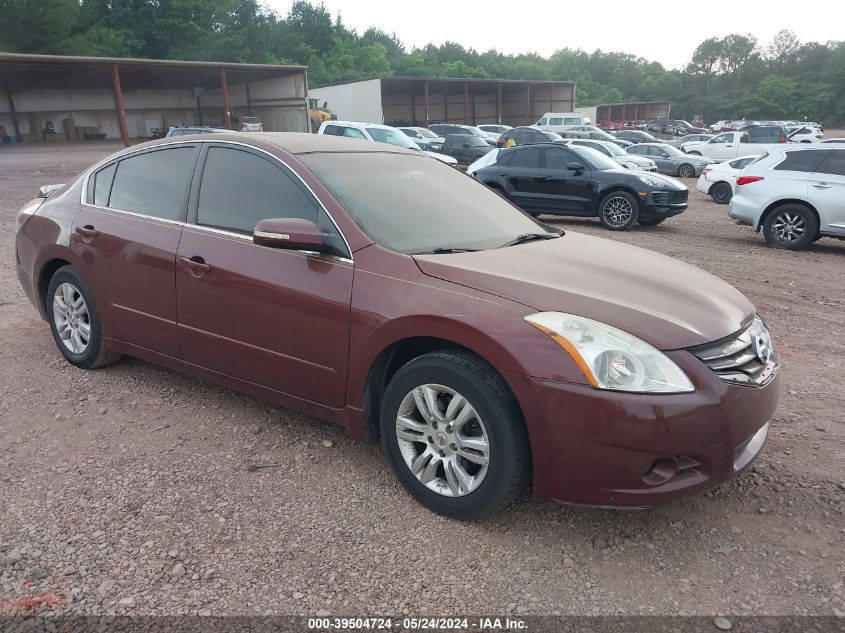 2010 NISSAN ALTIMA 2.5 S