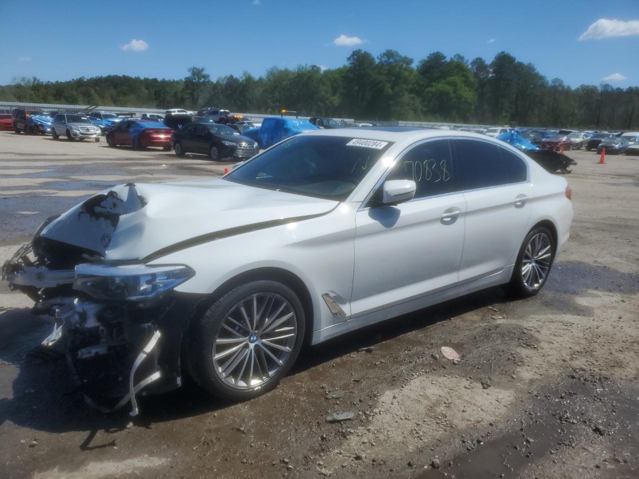 2017 BMW 530 XI