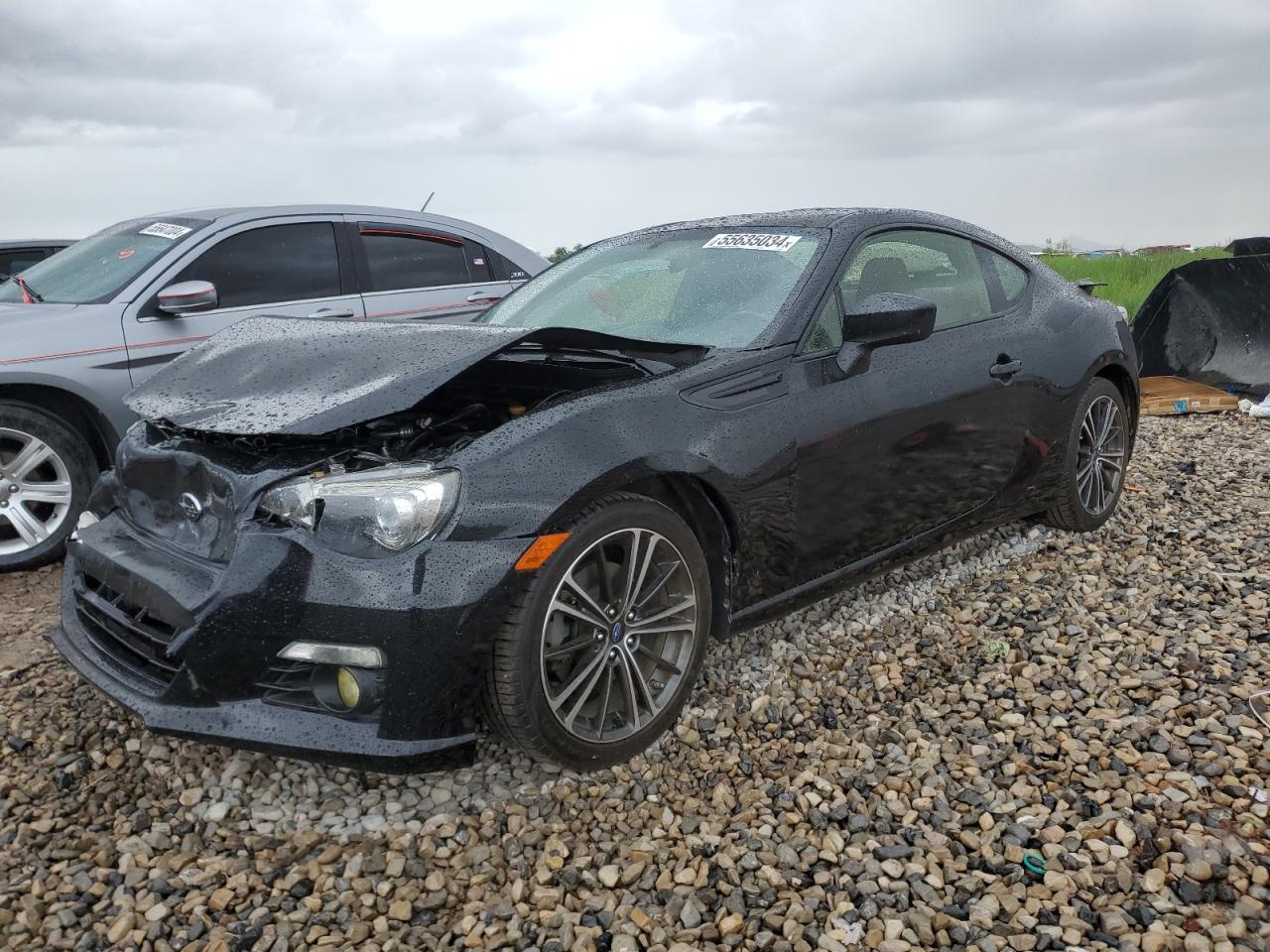 2013 SUBARU BRZ 2.0 LIMITED