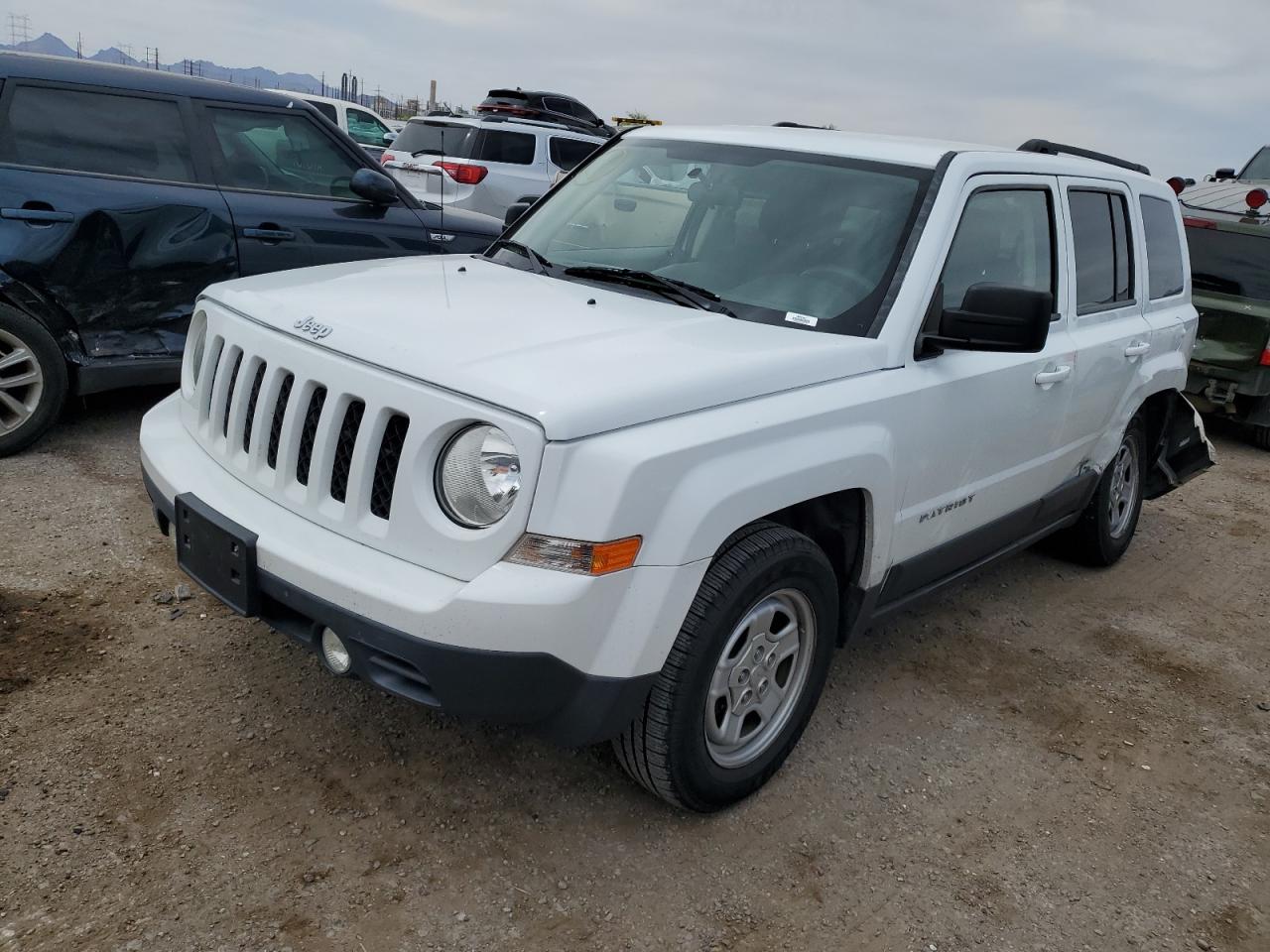 2015 JEEP PATRIOT SPORT