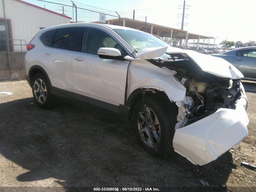 2019 HONDA CR-V EX