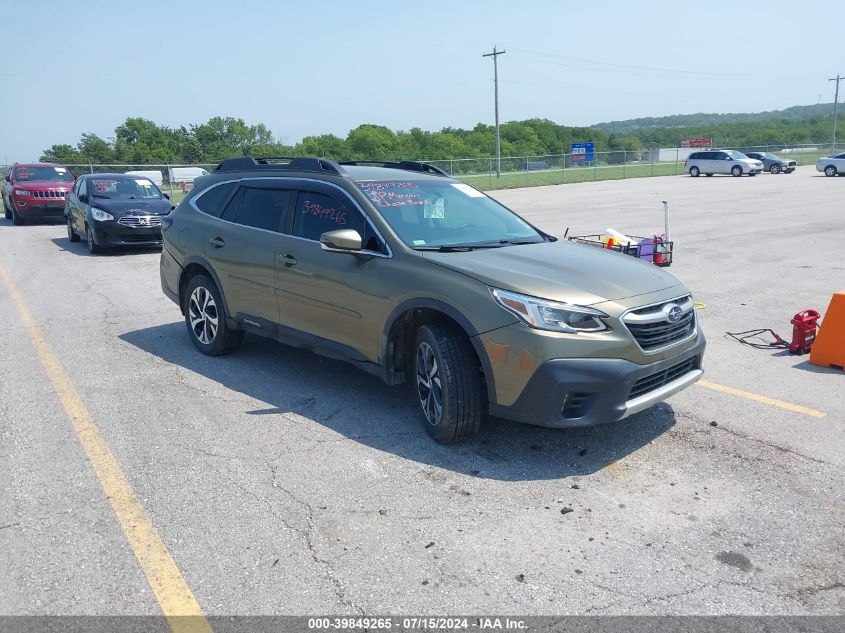 2020 SUBARU OUTBACK LIMITED