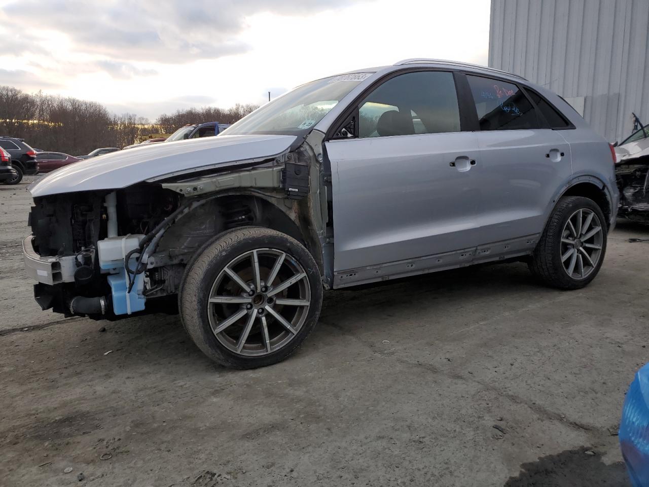 2018 AUDI Q3 PREMIUM