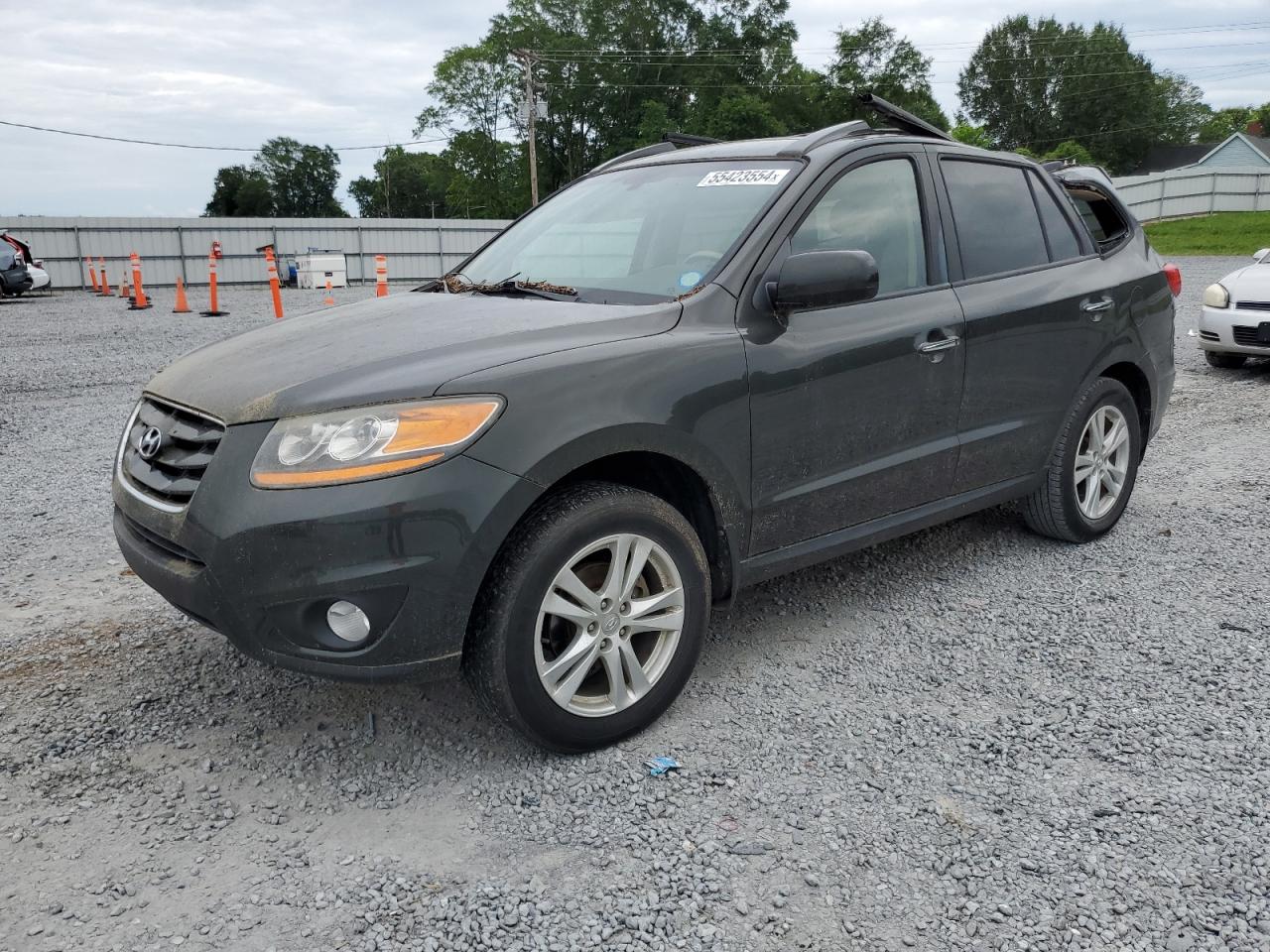 2011 HYUNDAI SANTA FE LIMITED