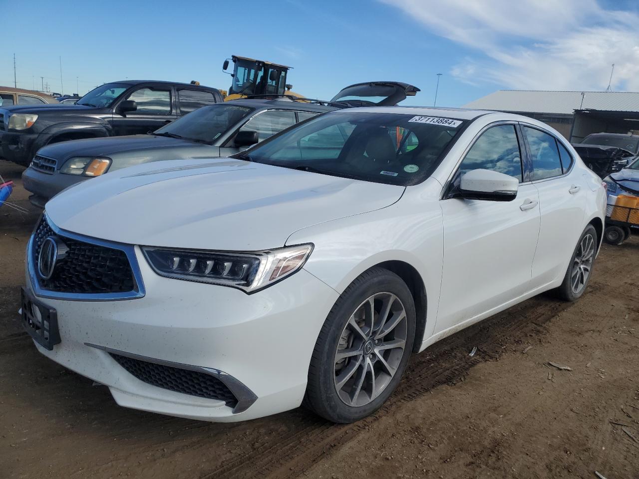 2020 ACURA TLX