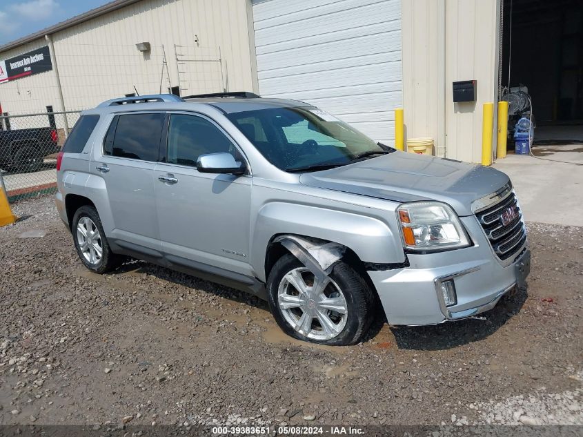 2016 GMC TERRAIN SLT