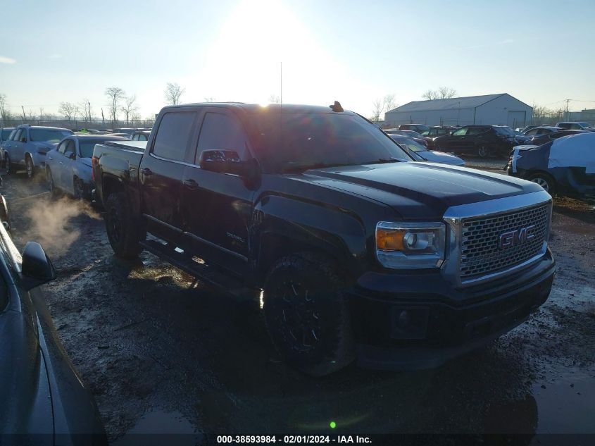 2015 GMC SIERRA 1500 DENALI