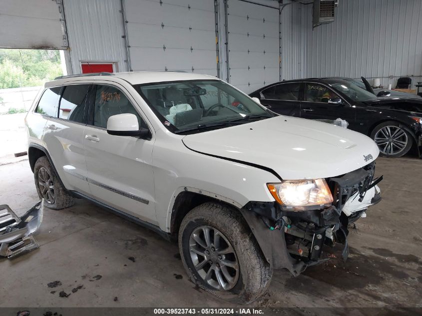 2011 JEEP GRAND CHEROKEE LAREDO