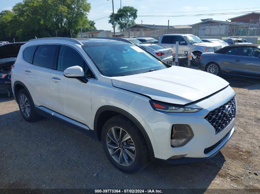 2019 HYUNDAI SANTA FE LIMITED