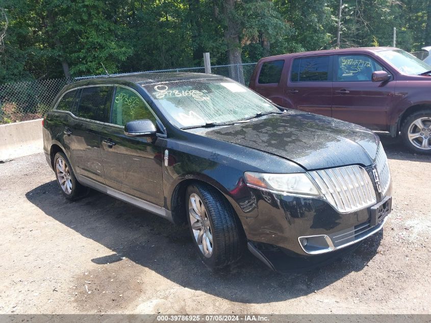 2010 LINCOLN MKT