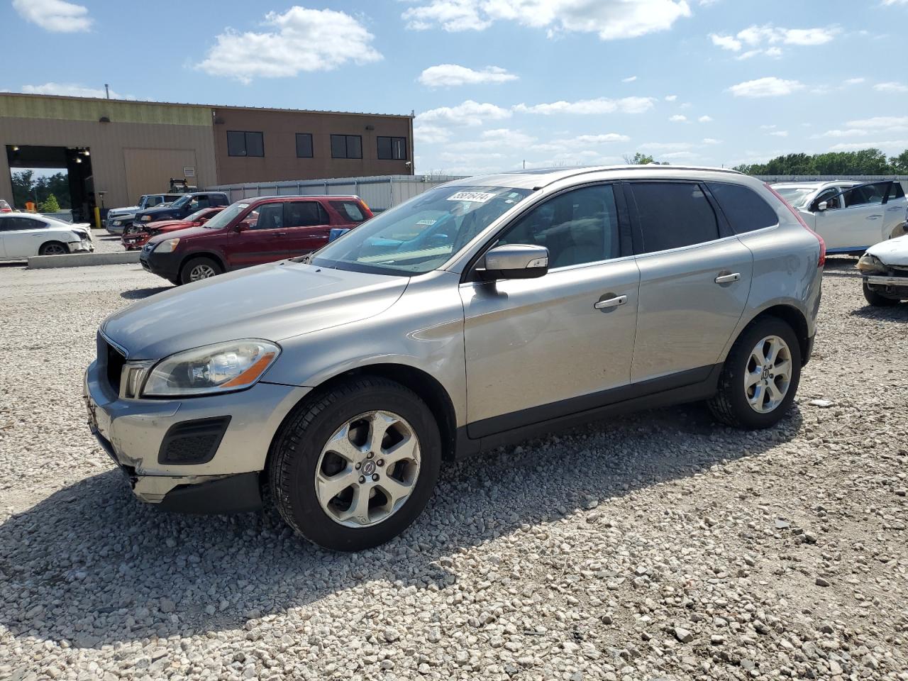 2013 VOLVO XC60 3.2