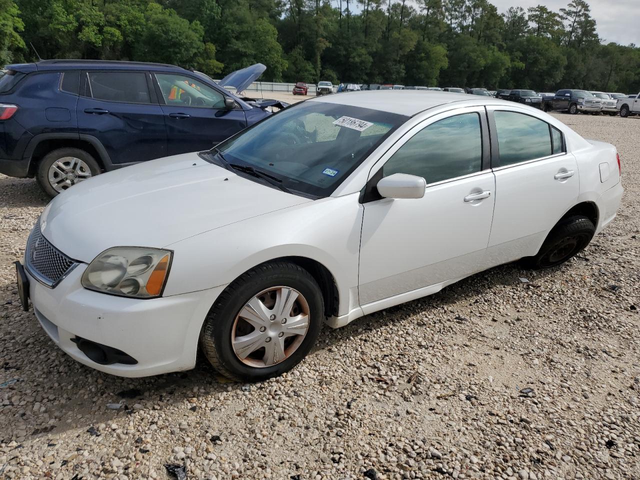 2012 MITSUBISHI GALANT ES