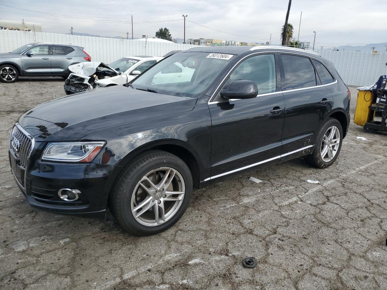 2014 AUDI Q5 PREMIUM PLUS