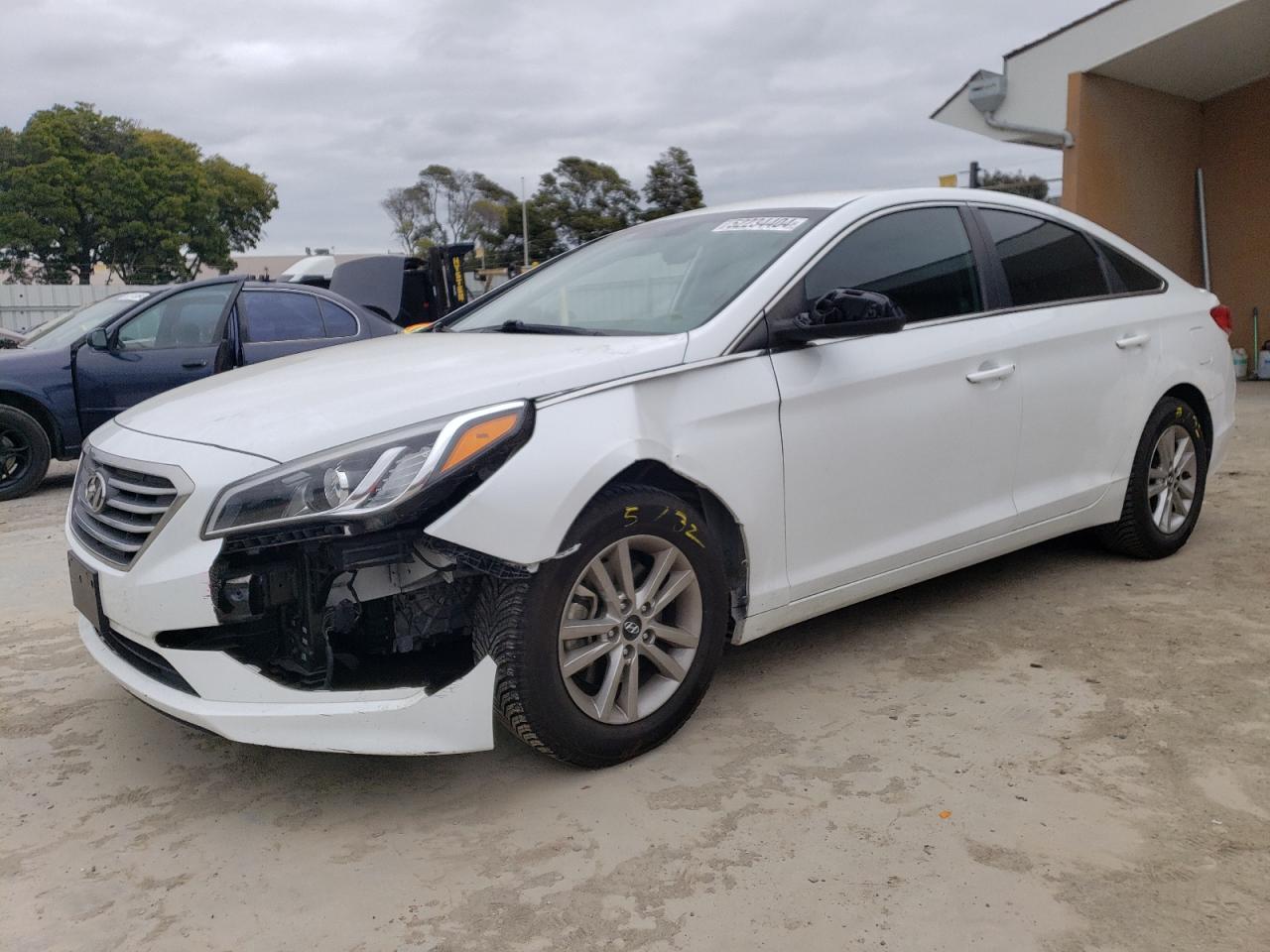 2017 HYUNDAI SONATA SE