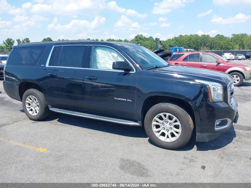 2019 GMC YUKON XL SLT